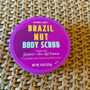 Trader Joe’s Brazil Nut Body Butter Moisturizing Cream